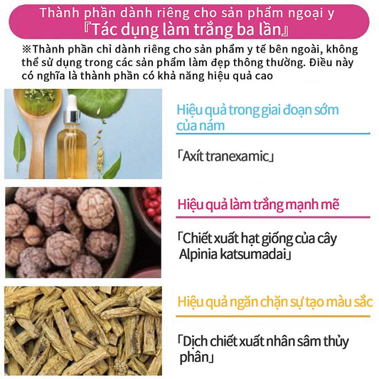 Tác dụng và hiệu quả